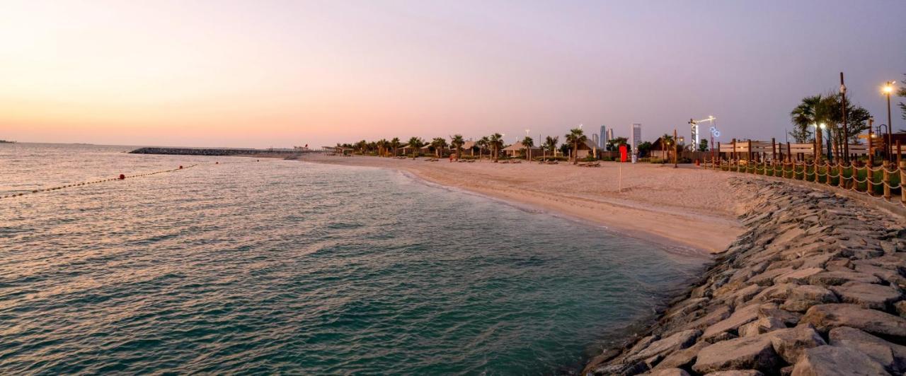 Bab Al Nojoum Hudayriyat Camp Hotel Abu Dhabi Exterior foto